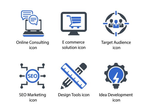 Understanding the Power of SEO Web Icon Sets in Modern Design